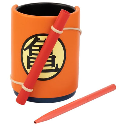 Dragon Ball Z Son Goku pencil holders Nerdscape