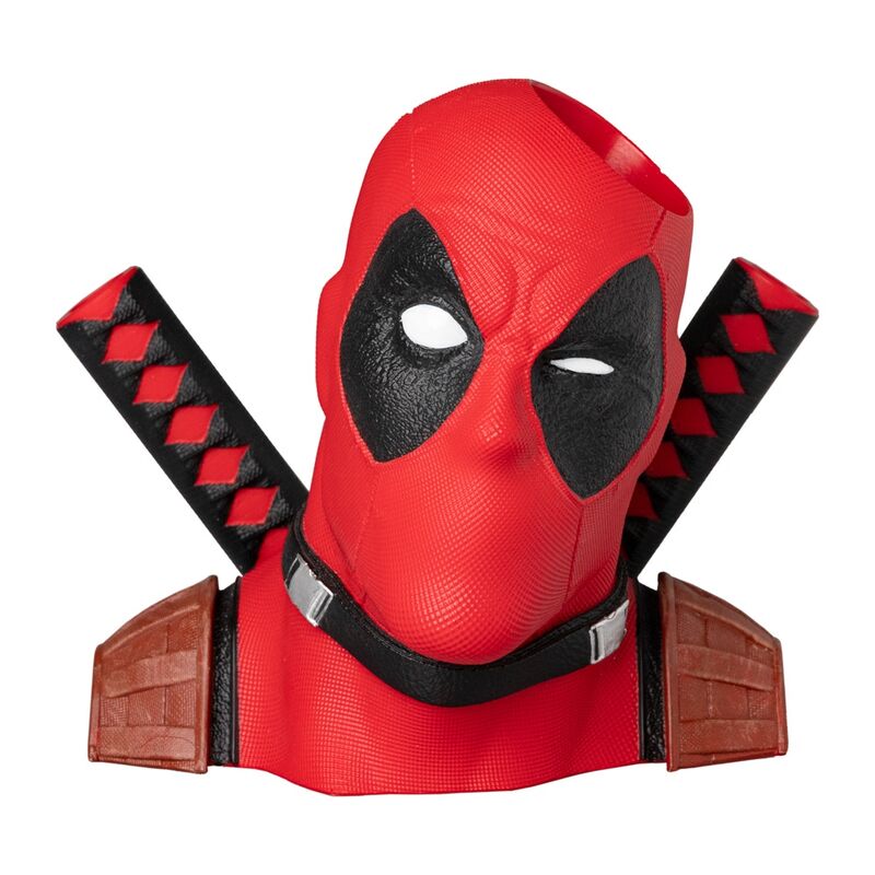 Marvel Deadpool pencil holders Nerdscape