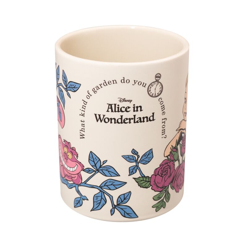 Disney Alice in Wonderland pencil holders Nerdscape