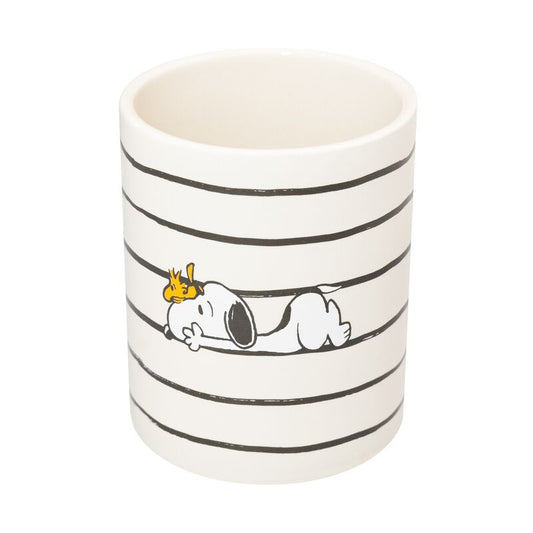 Porte-crayons Snoopy Lazy Days