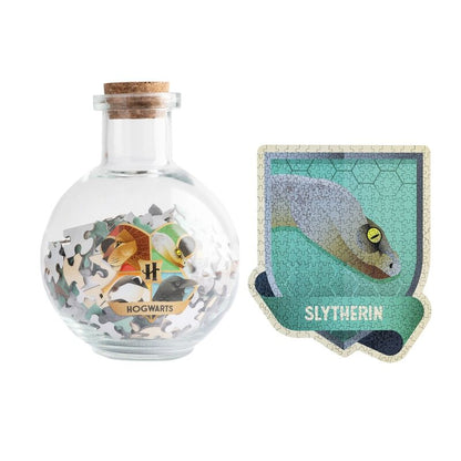 Harry Potter Slytherin potion puzzle 322pcs Nerdscape