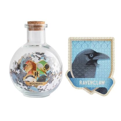 Harry Potter Ravenclaw potion puzzle 322pcs Nerdscape