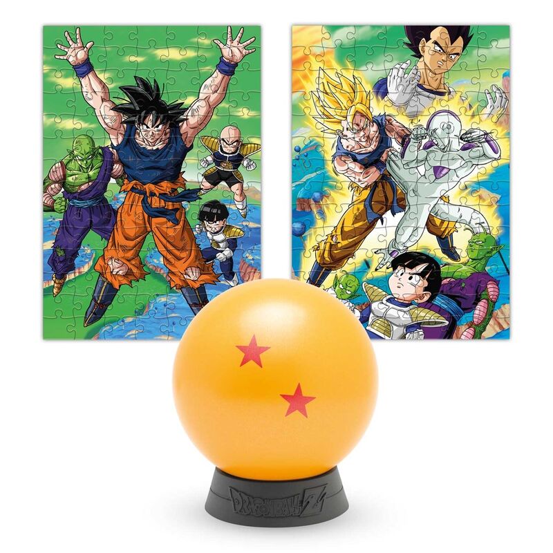 Dragon Ball Z puzzle 2 star ball 98pcs Nerdscape