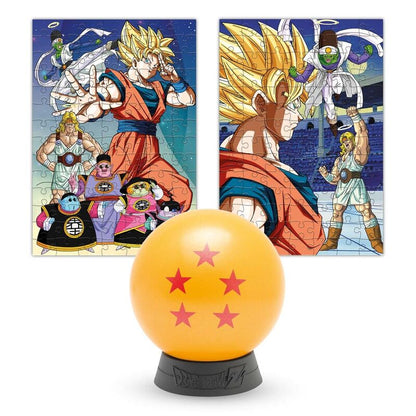Dragon Ball Z puzzle 5 star ball 98pcs Nerdscape