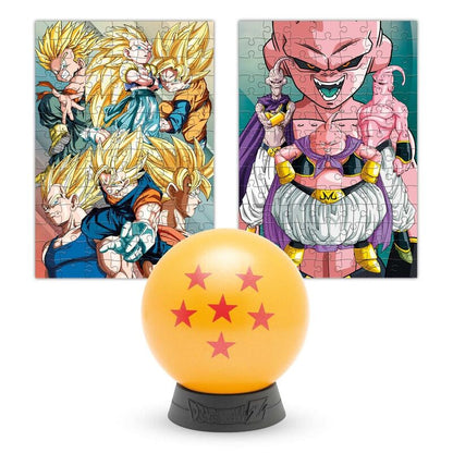 Dragon Ball Z puzzle 6 star ball 98pcs Nerdscape