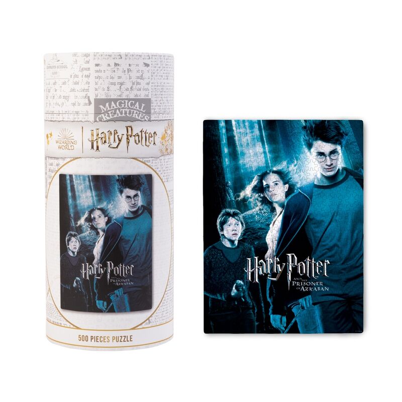 Harry Potter and the Prisoner of Azkaban puzzle 500pcs Nerdscape