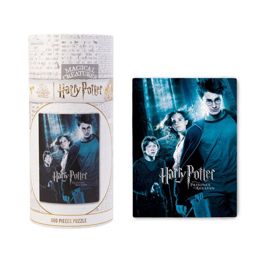 Harry Potter and the Prisoner of Azkaban puzzle 500pcs Nerdscape