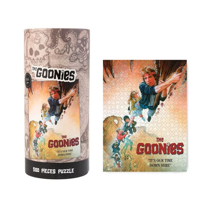 The Goonies puzzle 500pcs Nerdscape