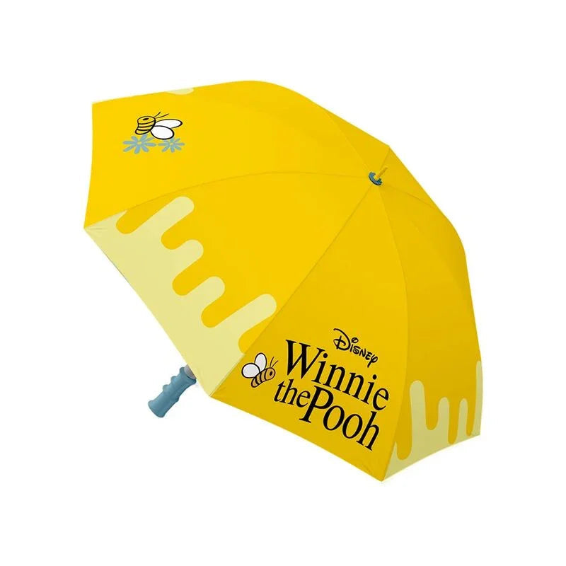 Disney Winnie the Pooh Automatic folding umbrella Nerdscape