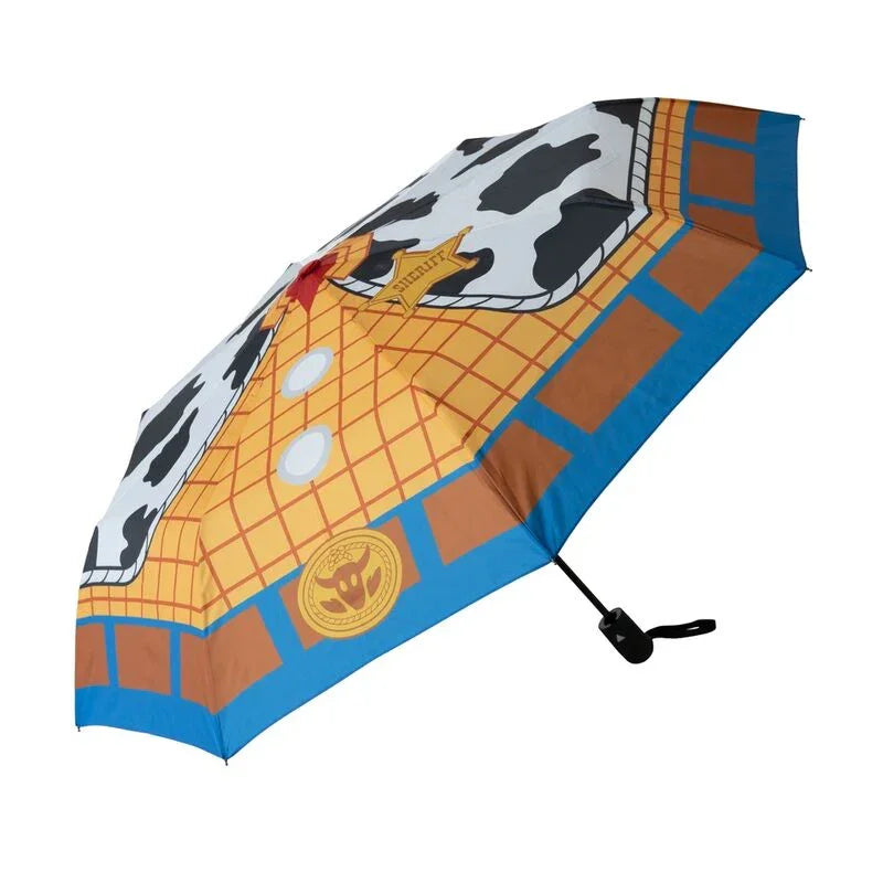 Disney Pixar Toy Story Foodie Automatic folding umbrella Nerdscape