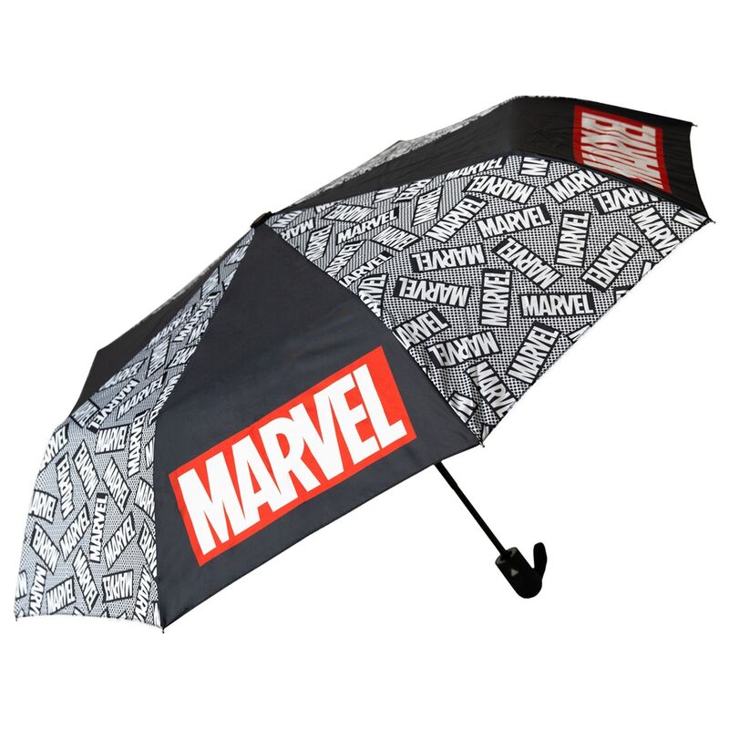 Marvel Foodie Automatic folding umbrella Nerdscape