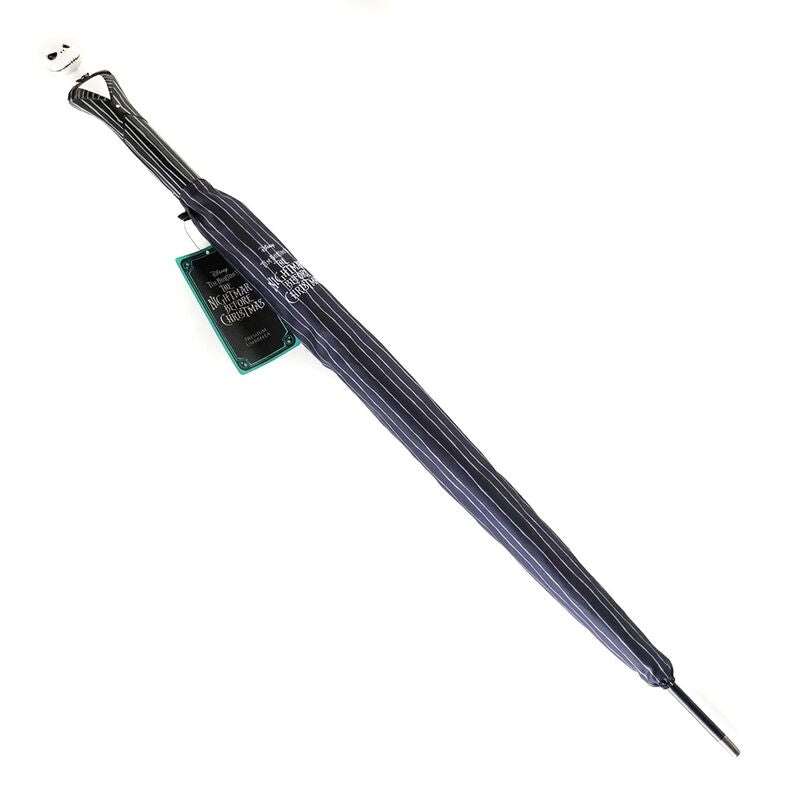 Disney Nightmare Before Christmas automatic umbrella open with 105 cm diameter and 92 cm height