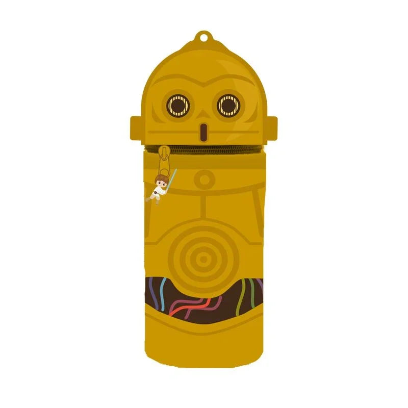 Star Wars Figura da Collezione C-3PO – Il Robot Che Parla al Tuo Cuore | Nerdscape Nerdscape