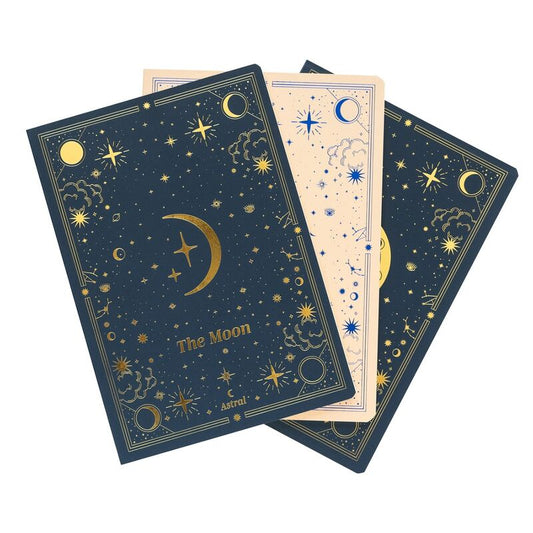 Astral pack 3 A5 notebooks Nerdscape