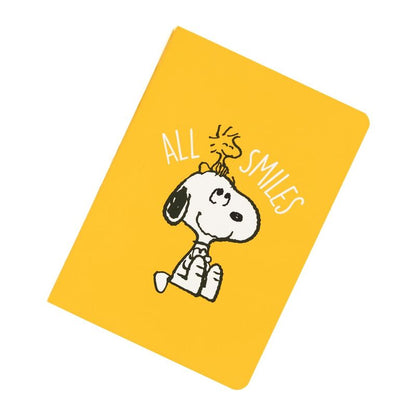 Snoopy Lazy Days pack 3 A6 notebooks Nerdscape