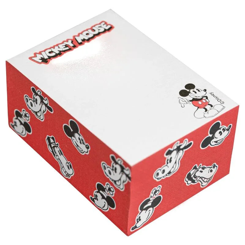 Disney Mickey Sticky notepads Nerdscape
