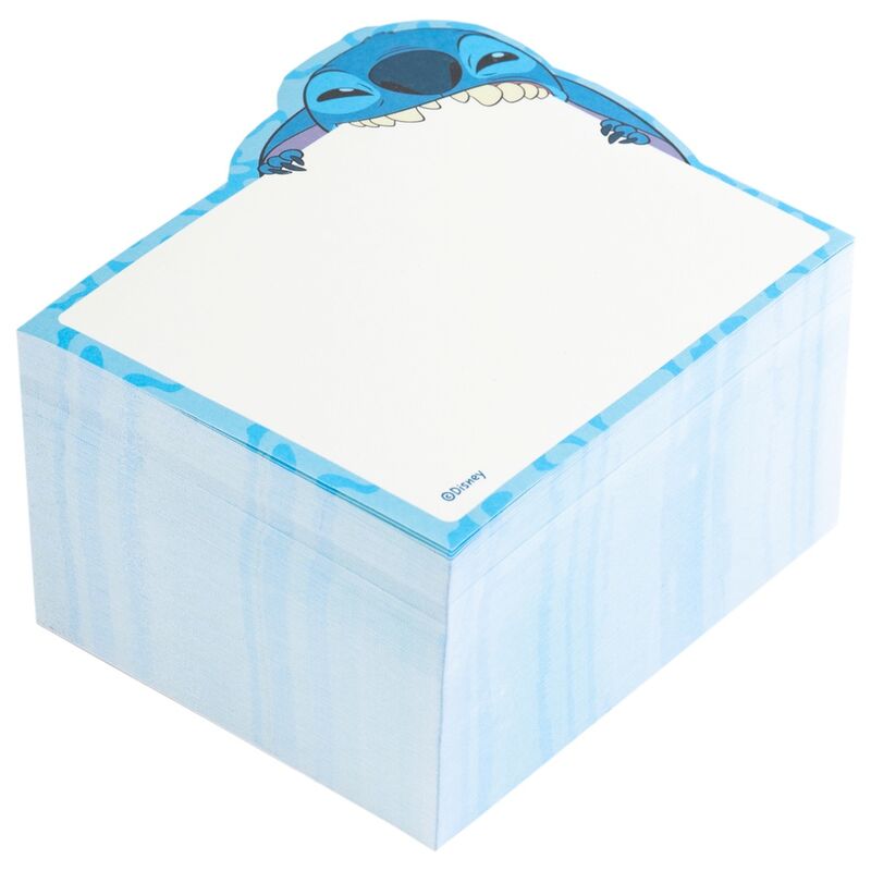 Disney Stitch Sticky notepads Nerdscape