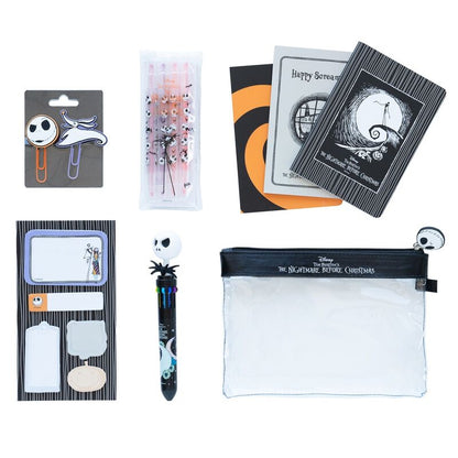 Disney The Nightmare Before Christmas stationery kit Nerdscape