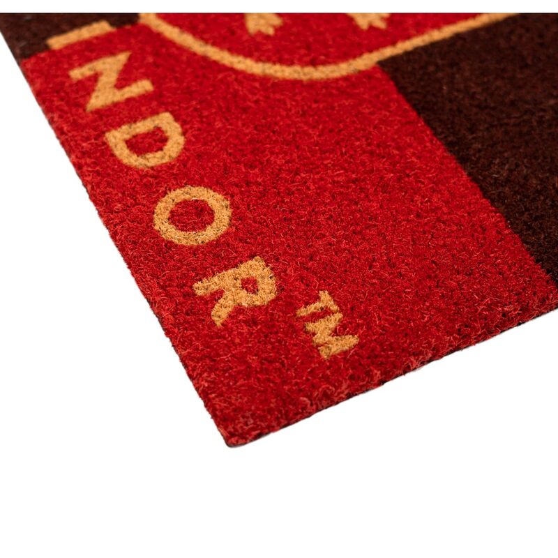 Harry Potter Gryffindor doormat Nerdscape
