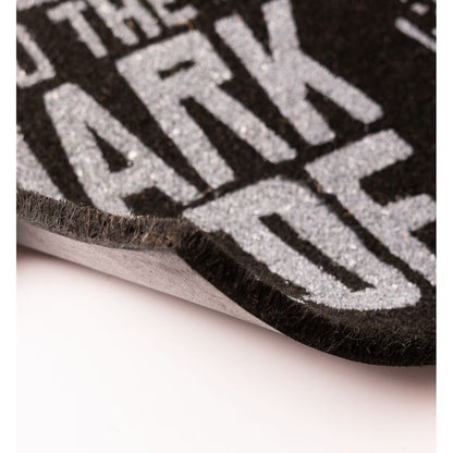 Star Wars Welcome to the Dark doormat Nerdscape