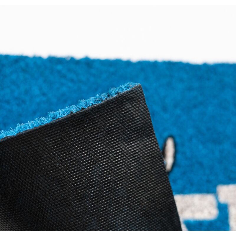 Disney Stitch Ohana doormat Nerdscape