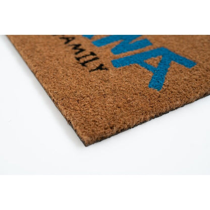 Disney Stitch Ohana doormat Nerdscape