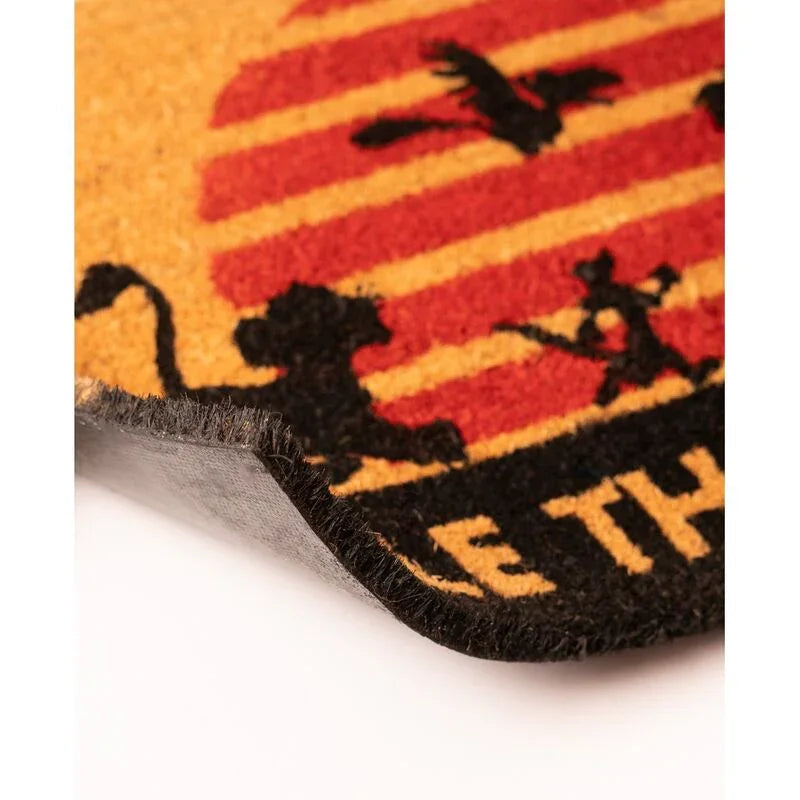 Disney The Lion King The Jungle doormat Nerdscape