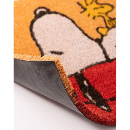 Snoopy doormat Nerdscape