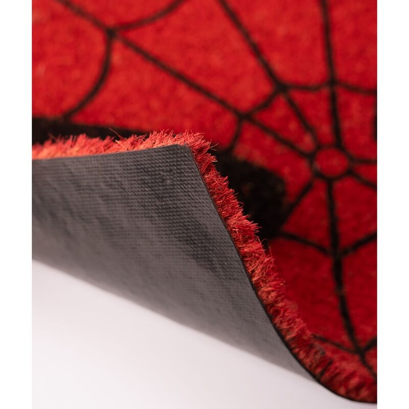 Marvel Spiderman doormat Nerdscape