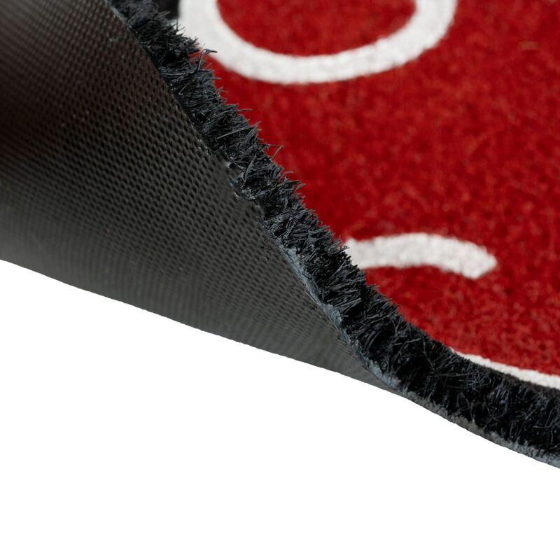 Naruto Shippuden Akatsuki Doormat con Base Antiscivolo - Nerdscape