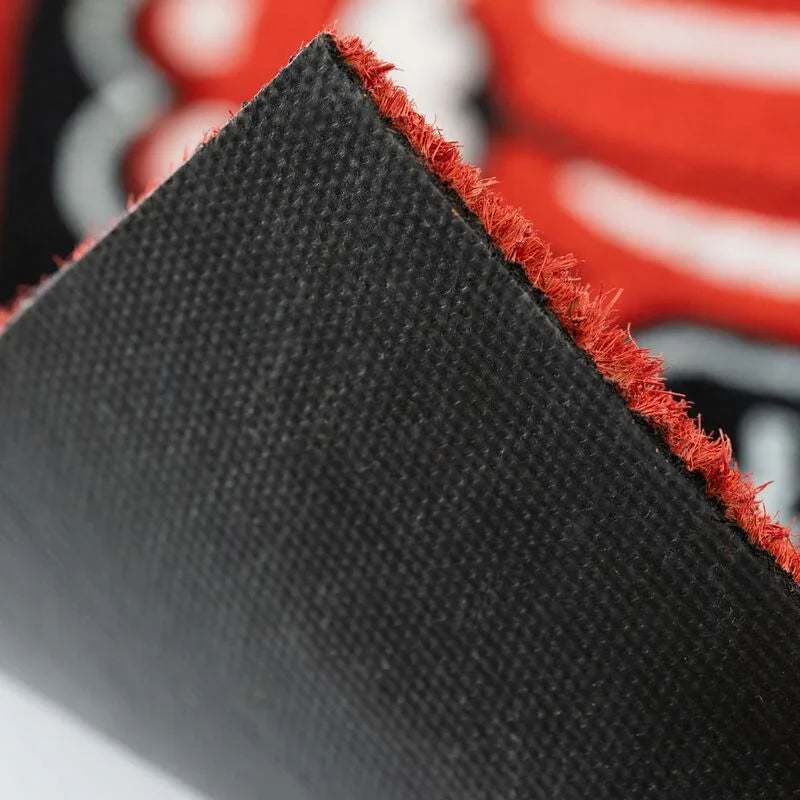 The Rolling Stones doormat Nerdscape