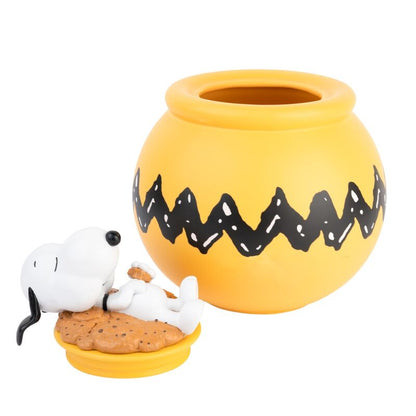 Snoopy Biscuit box Nerdscape