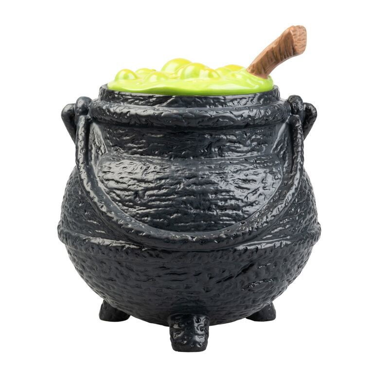 Harry Potter Potions Cauldron Biscuit box Nerdscape