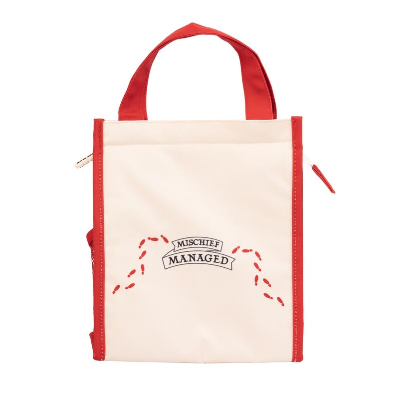 Harry Potter Marauders Map lunch bag Nerdscape
