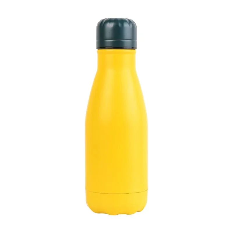 Peanuts Snoopy Bottiglia Acciaio Inox 260ml con Tappo Ermetico - Nerdscape Nerdscape