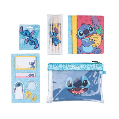 Disney Stitch stationery kit Nerdscape