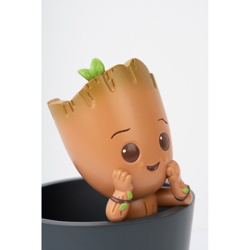 Marvel Groot pencil holders Nerdscape