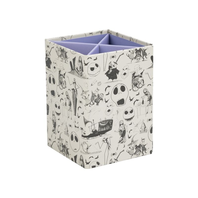 Disney Nightmare Before Christmas pencil holders Nerdscape