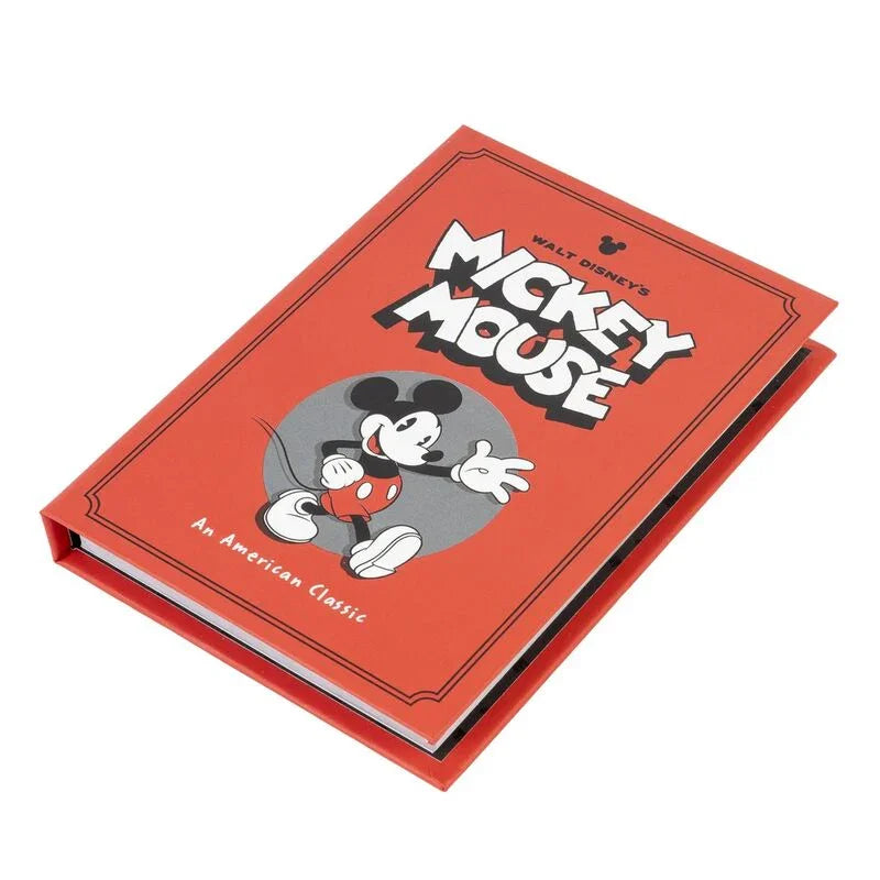 Disney Mickey Sticky notes notebook Nerdscape