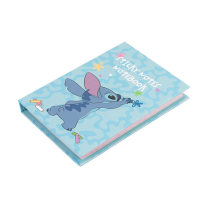 Disney Stitch Sticky notes notebook Nerdscape