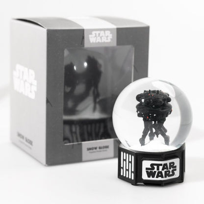 Star Wars snowball Nerdscape
