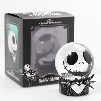 Disney Nightmare Before Christmas snowball Nerdscape