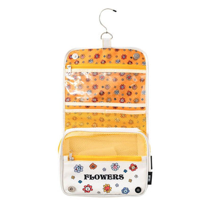 BT21 Vanity Case Nerdscape - Custodia Multiuso Impermeabile con Manico e Gancio Nerdscape