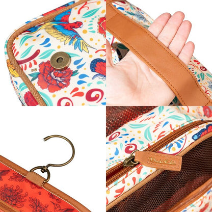 Frida Kahlo vanity case Nerdscape