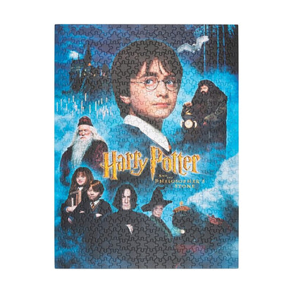 Harry Potter And The Philosophers Stone puzzle 500pcs Nerdscape