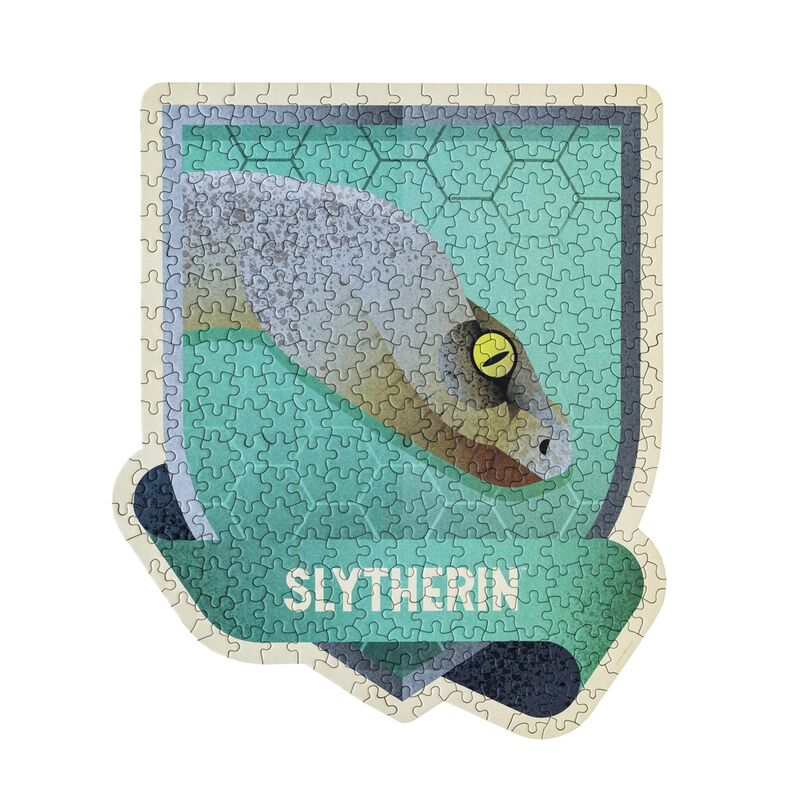 Harry Potter Slytherin potion puzzle 322pcs Nerdscape