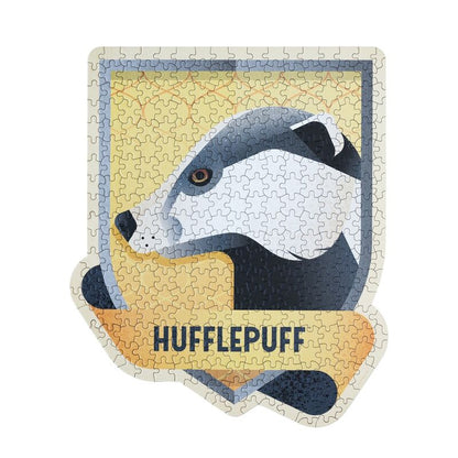 Harry Potter Hufflepuff potion puzzle 322pcs Nerdscape