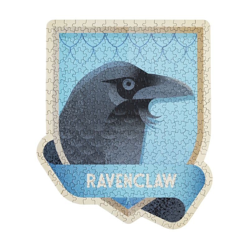 Harry Potter Ravenclaw potion puzzle 322pcs Nerdscape