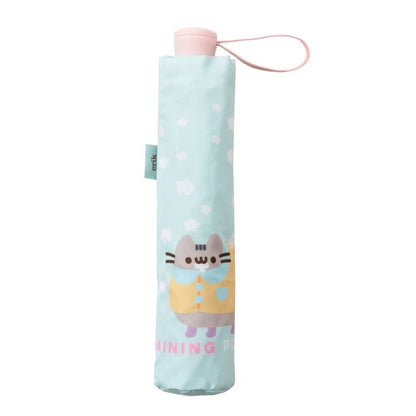 Pusheen Foodie Automatic folding umbrella Nerdscape