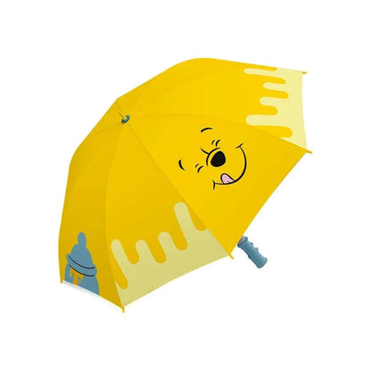 Disney Winnie the Pooh Automatic folding umbrella Nerdscape